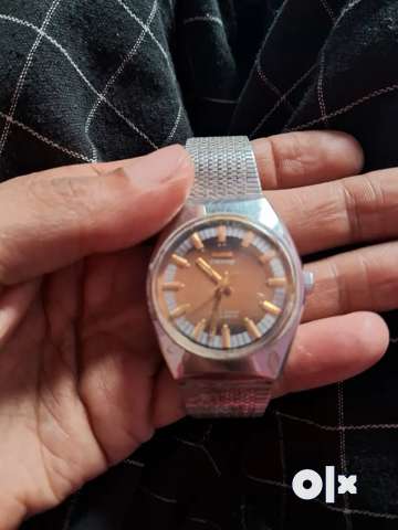 Hmt watch olx sale