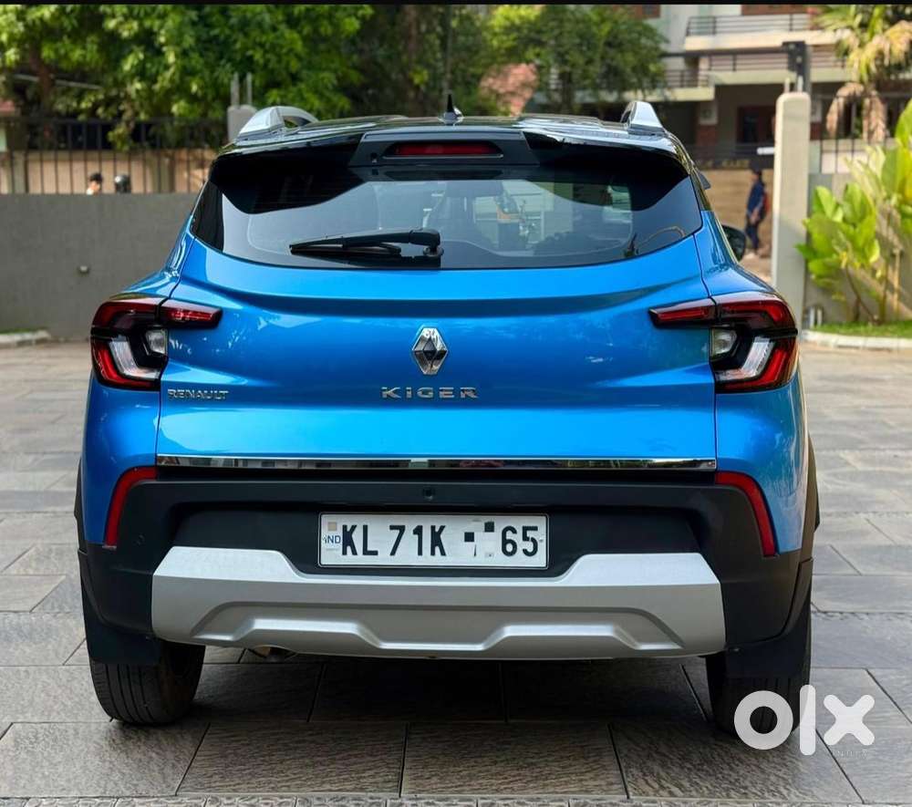 Renault Kiger Petrol 2022