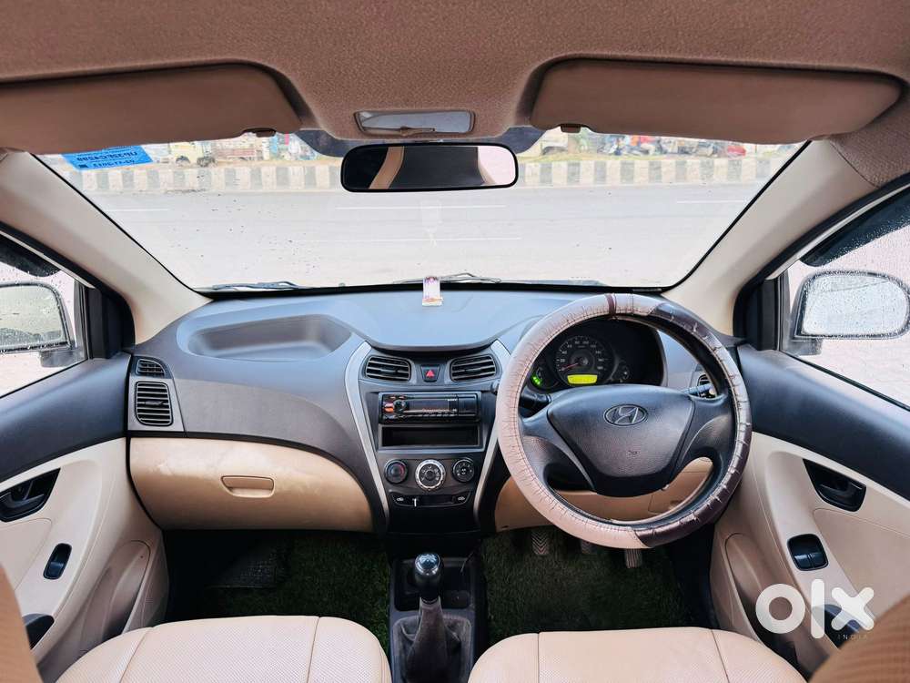 Hyundai Eon Era, 2013, Petrol