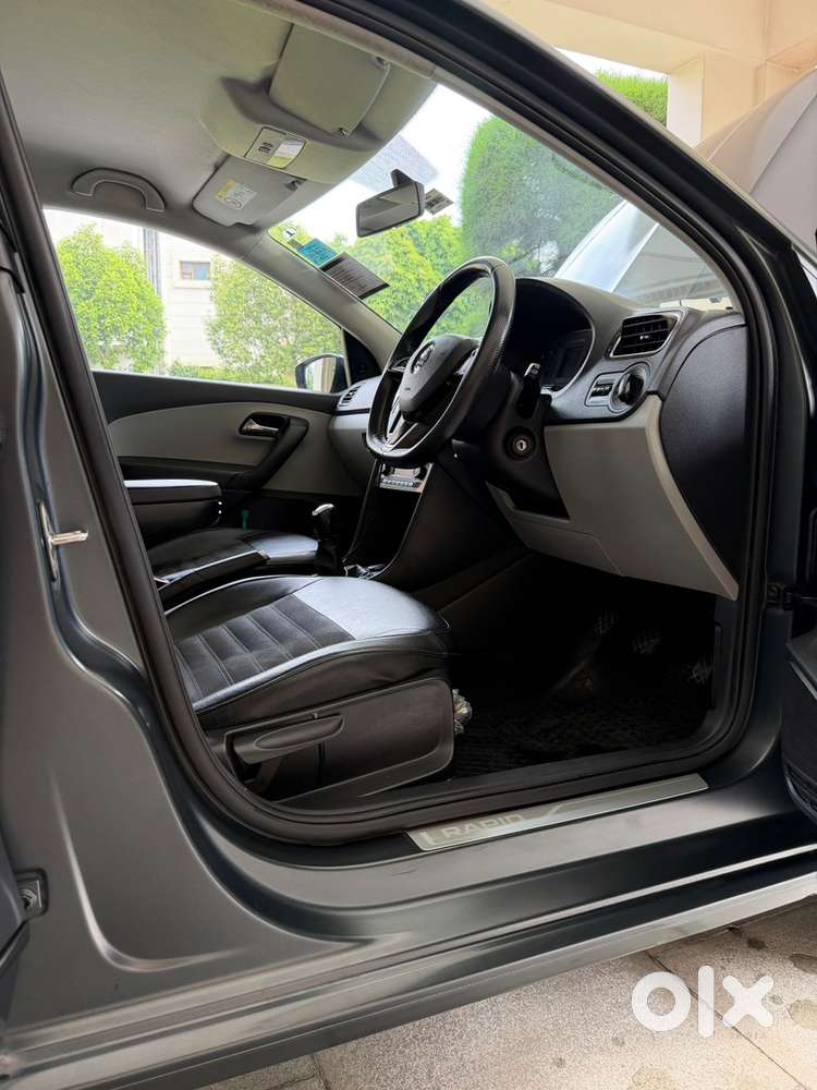 Skoda Rapid 1.0 Matte 2022