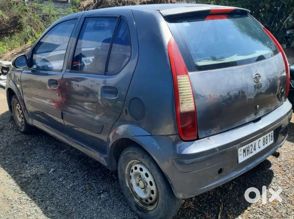 Tata Indica V2 2008 Petrol 901000 Km Driven