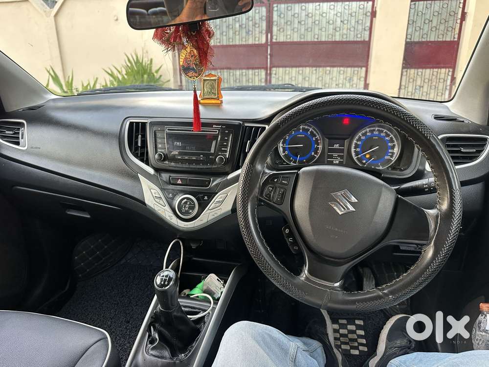 Maruti Suzuki Baleno Delta, 2019, Petrol