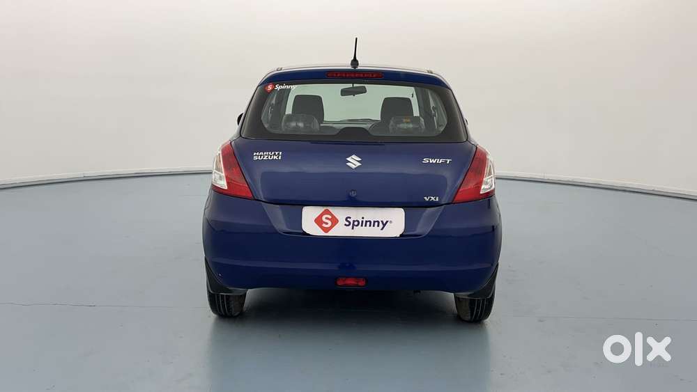 Maruti Suzuki Swift Vvt Vxi, 2013, Petrol