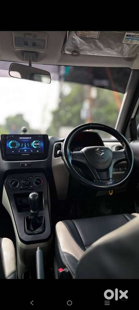 Maruti Suzuki Wagon R Lxi Cng Optional, 2023, Cng & Hybrids