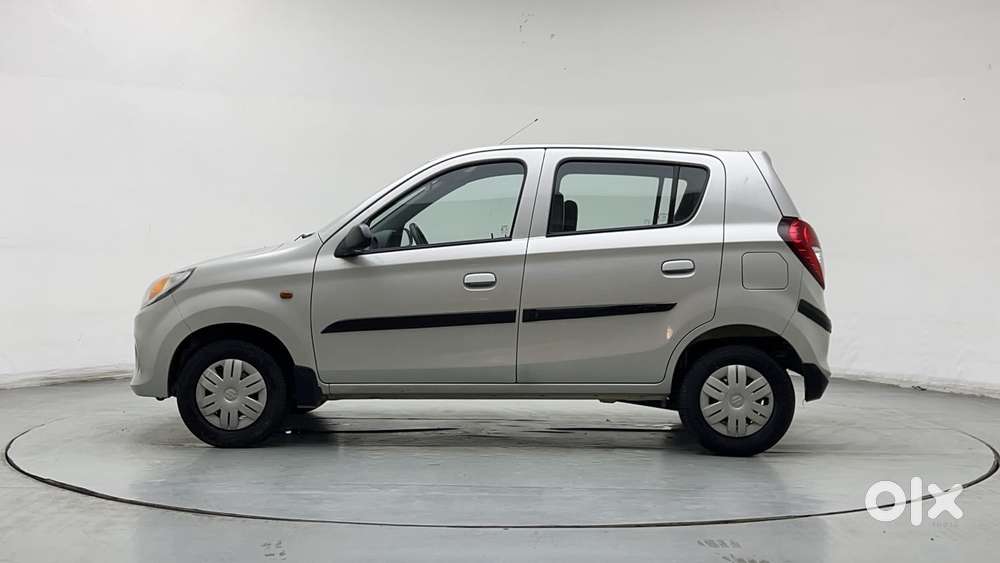 Maruti Suzuki Alto 800 0.8 Vxi, 2017, Petrol