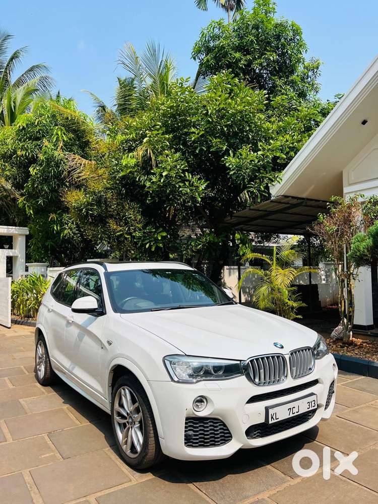 Bmw X3 Xdrive30d M Sport, 2016, Diesel