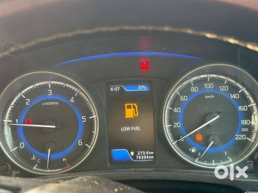 Maruti Baleno Diesel 2017