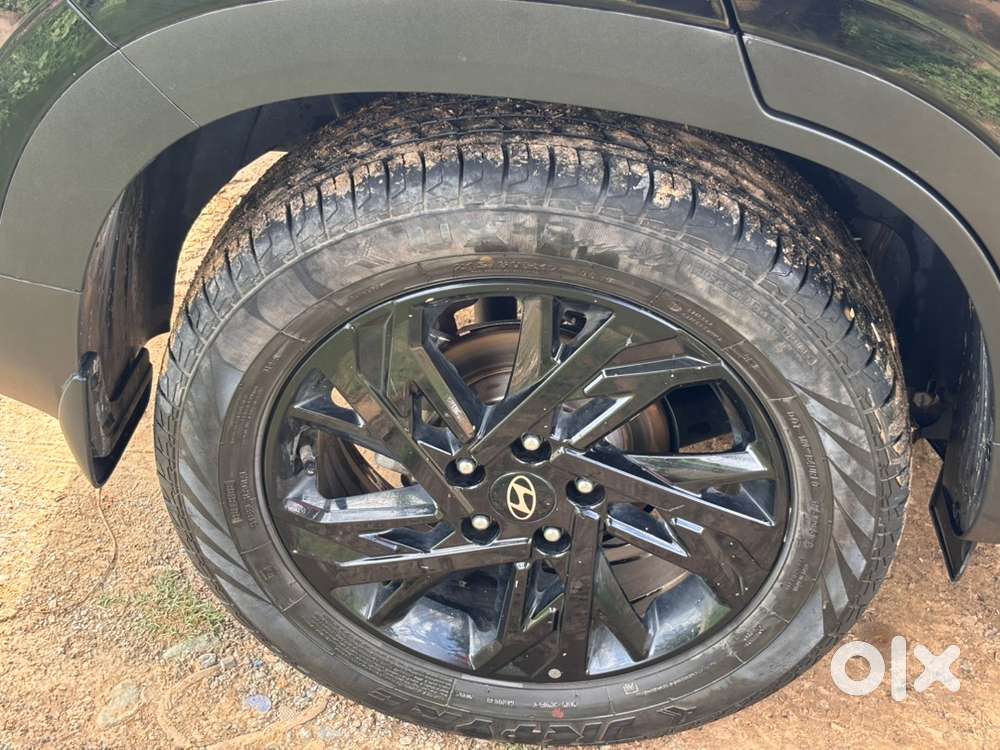 Hyundai Creta Petrol Manual 2025