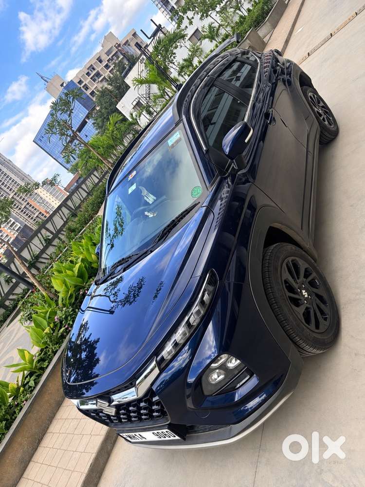 Maruti Suzuki Fronx 2024 Petrol Well Maintained