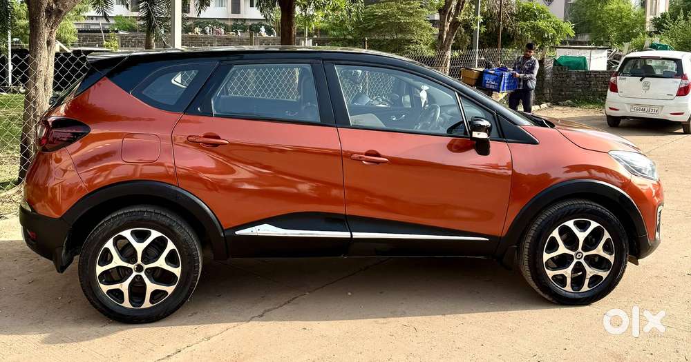 Renault Captur 1.5 Rxt Dual Tone Diesel, 2018, Diesel