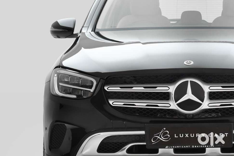 Mercedes-benz Glc Class 200, 2022, Petrol