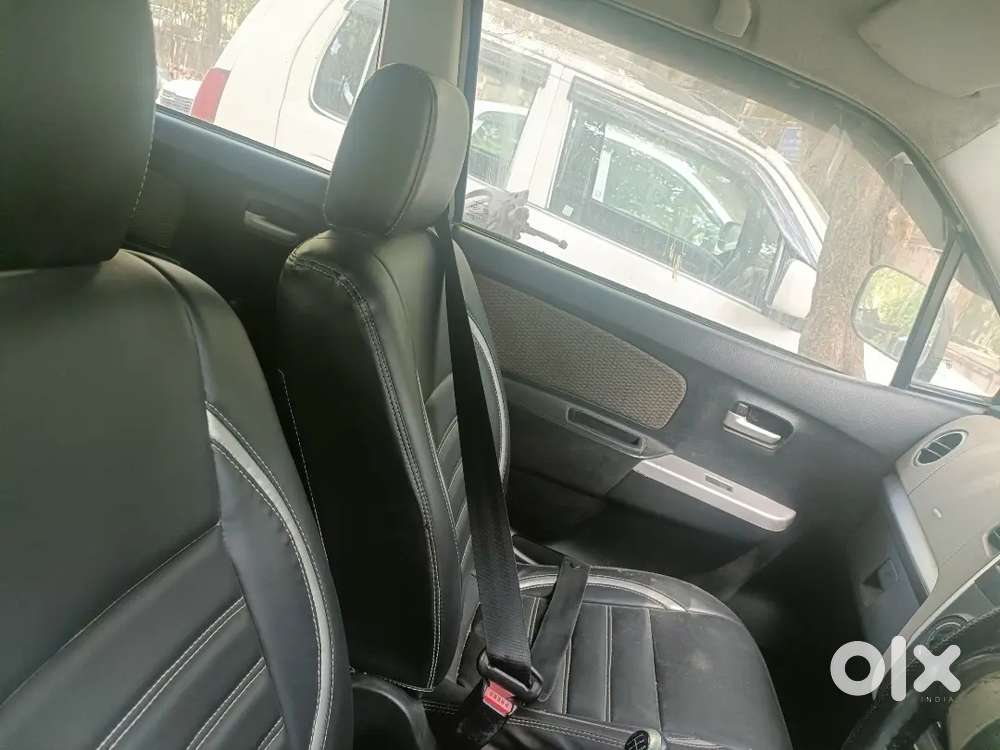 Maruti Suzuki Wagon R Lxi 2014