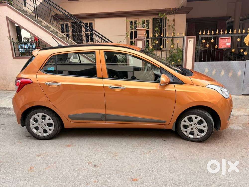 Hyundai Grand I10 Sportz, 2014, Petrol