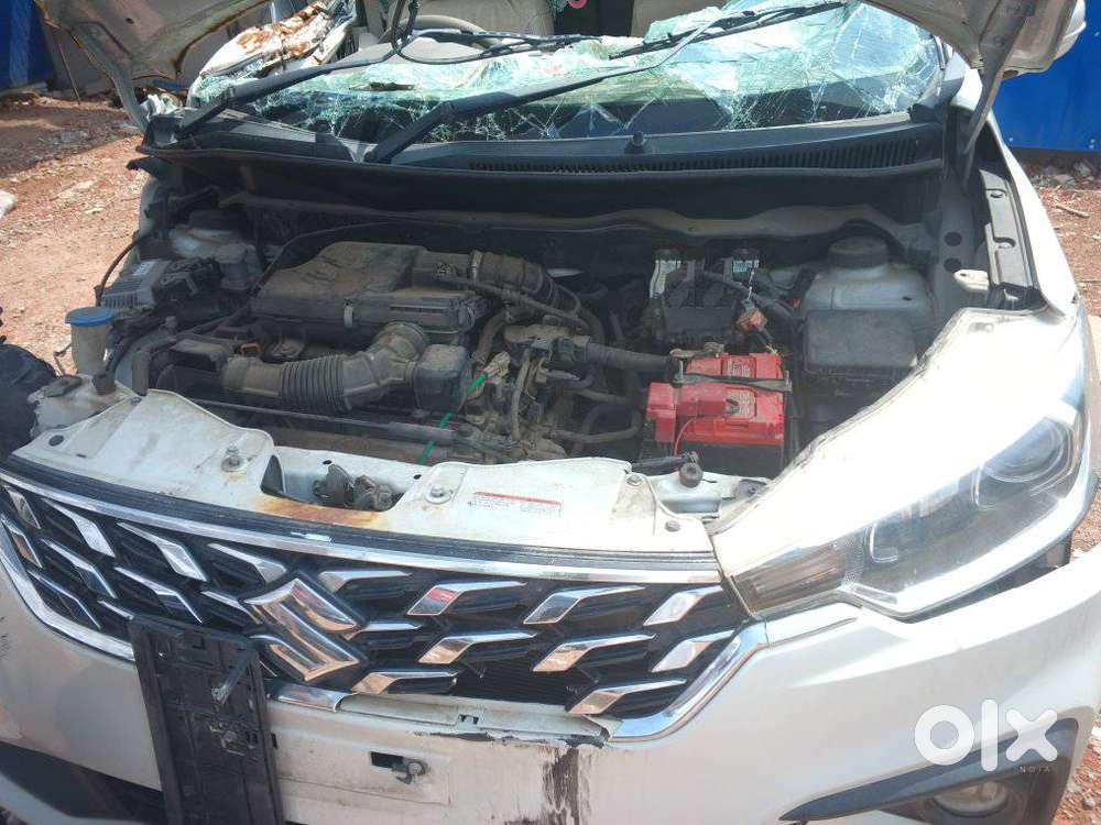 Maruti Suzuki Ertiga Vxi Cng, 2023