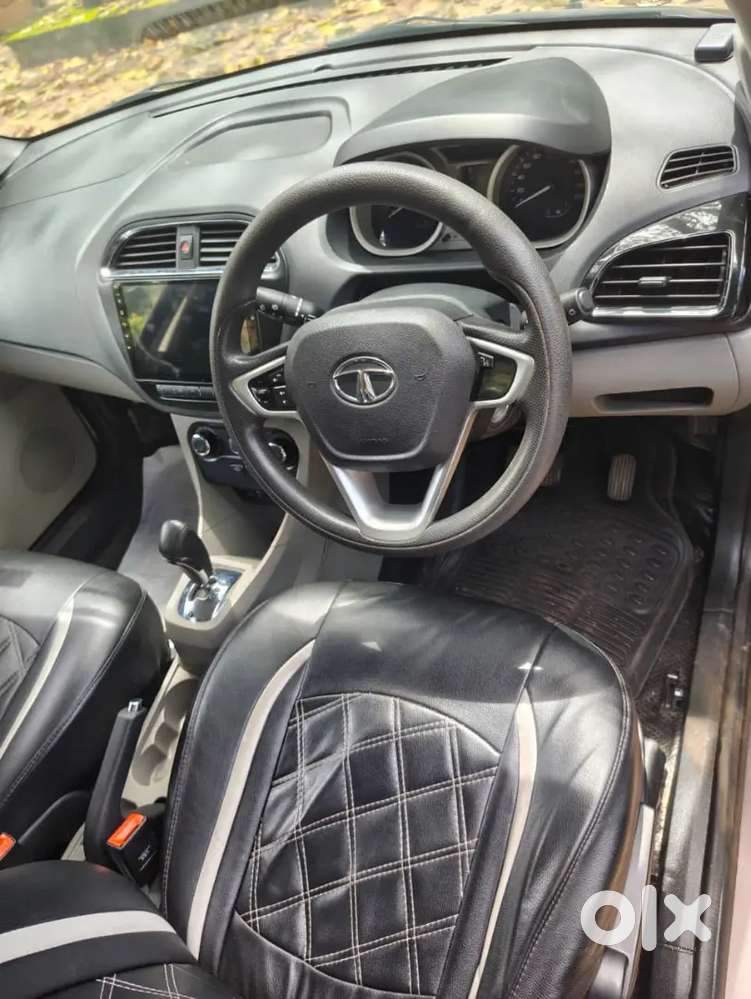 Tata Tiago 2017 Petrol Well Maintained
