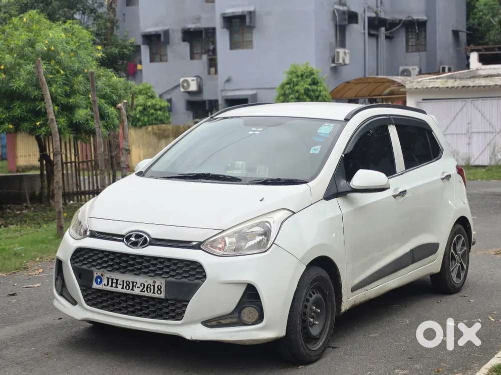 Hyundai Grand I10 2018 Petrol Manual