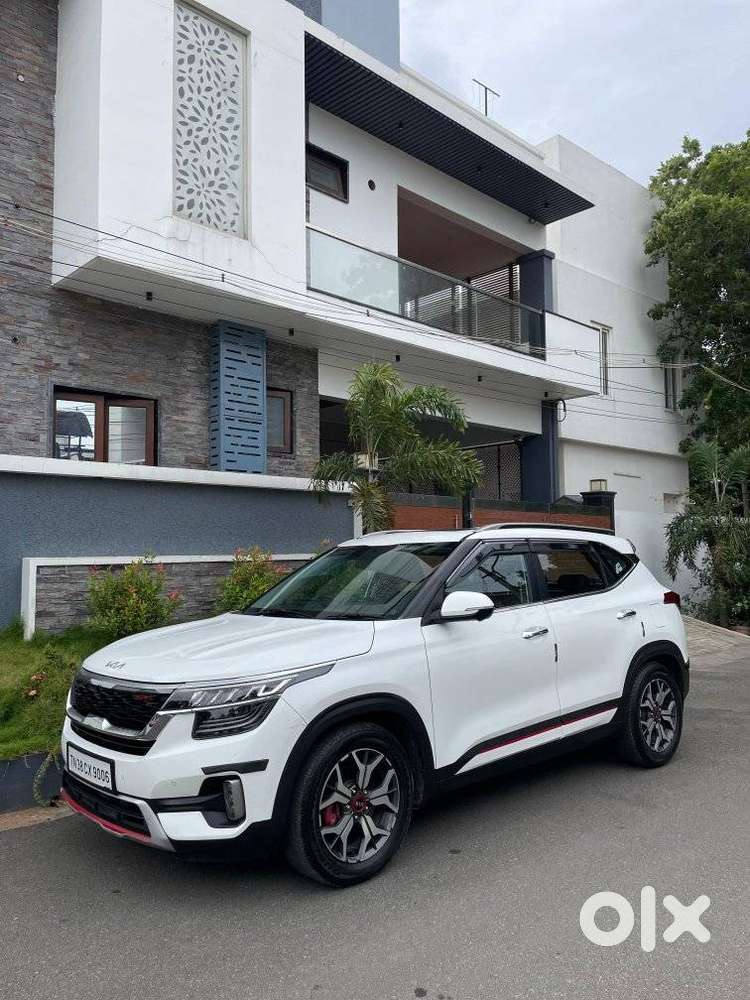 Kia Seltos Gtx Plus At D, 2021, Diesel