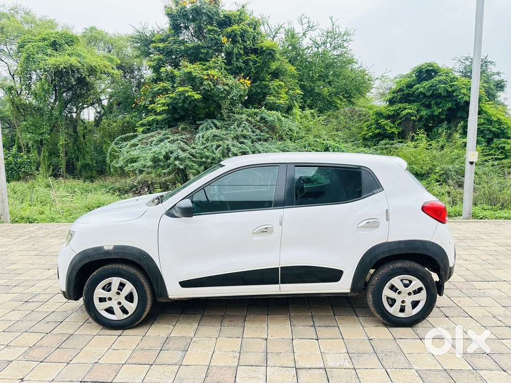 Renault Kwid Rxl, 2018, Petrol
