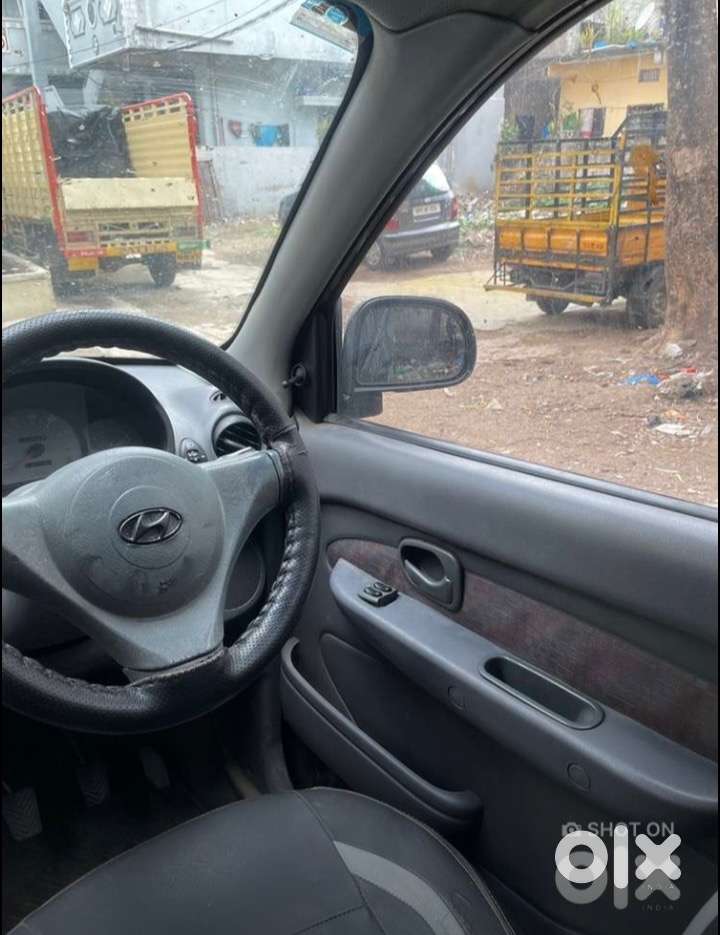 2007 Hyundai Santro Xing