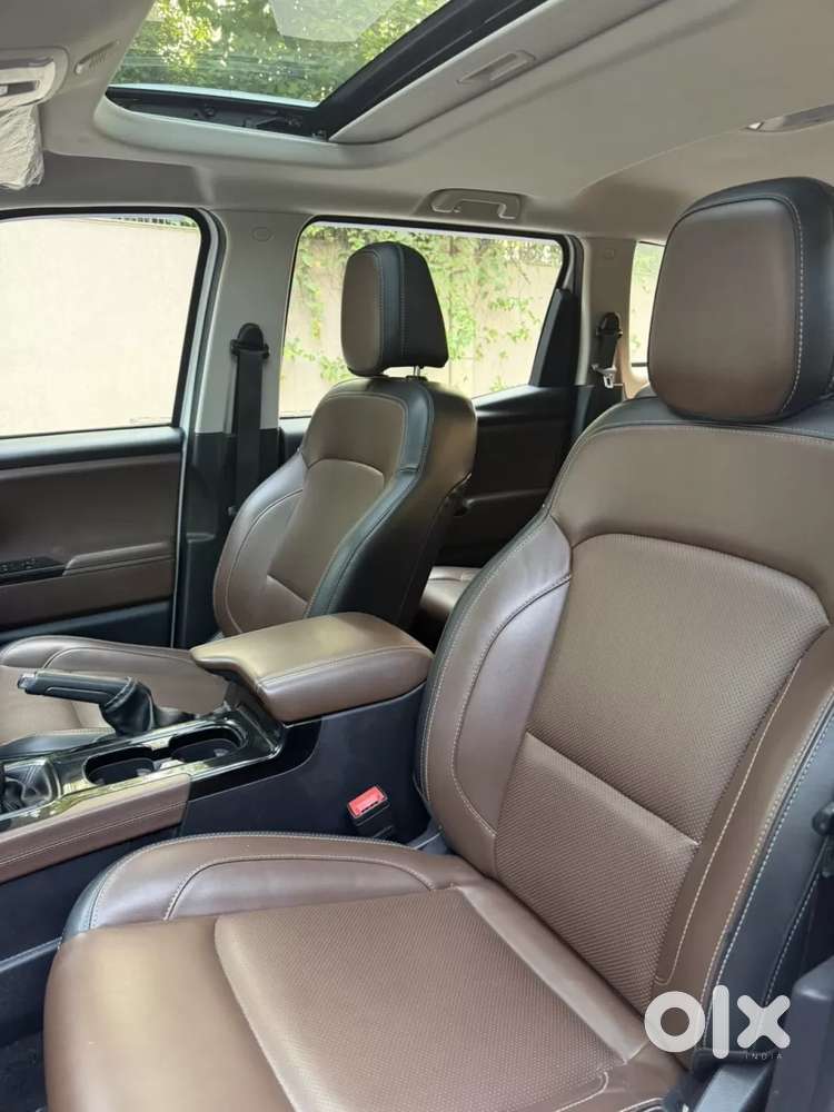 Mahindra Scorpio-n, 2025, Diesel