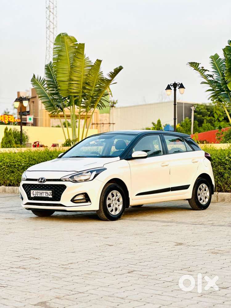 Hyundai Elite I20 [2018-2020] 1.2 Sportz, 2018, Petrol