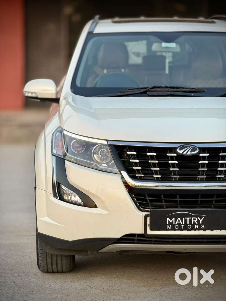 Mahindra Xuv500