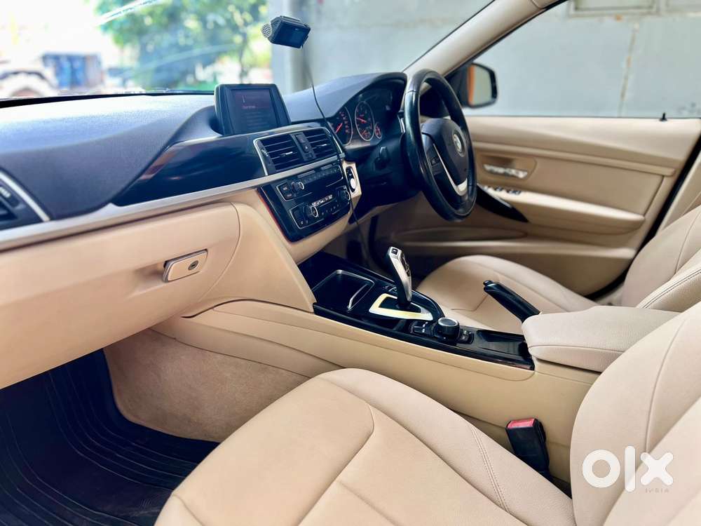 Bmw 3 Series 2016-2019 2.0 320d Prestige, 2019, Diesel