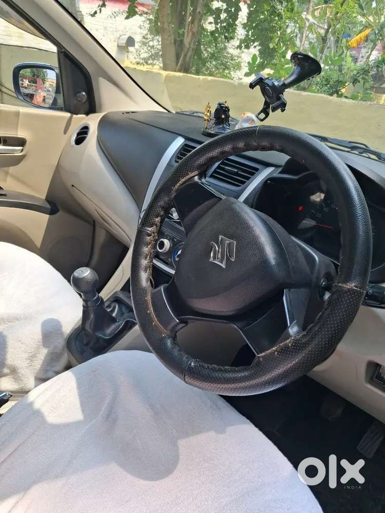 Maruti Suzuki Celerio 2017