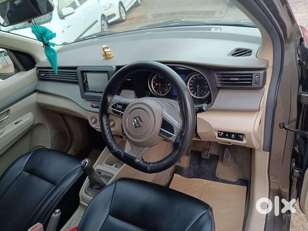 Maruti Suzuki Ertiga 2022-2023 Vxi Cng, 2023, Cng & Hybrids