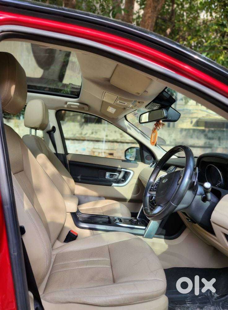 Land Rover Discovery Sport Hse 7-seater, 2019, Diesel