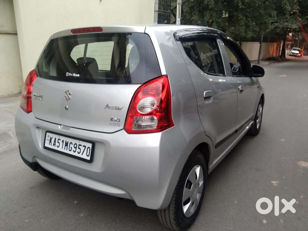 Maruti Suzuki A-star Zxi Optional, 2009, Petrol