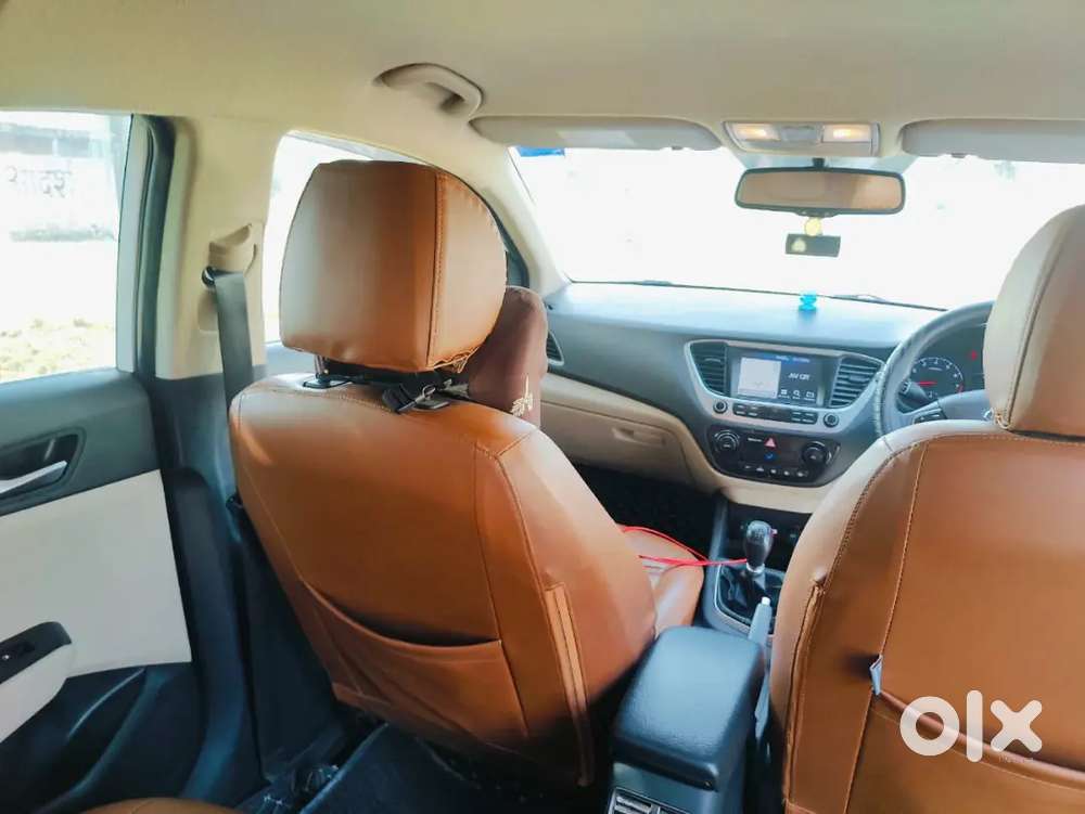 Hyundai Verna 2018 Cng & Hybrids 95000 Km Driven