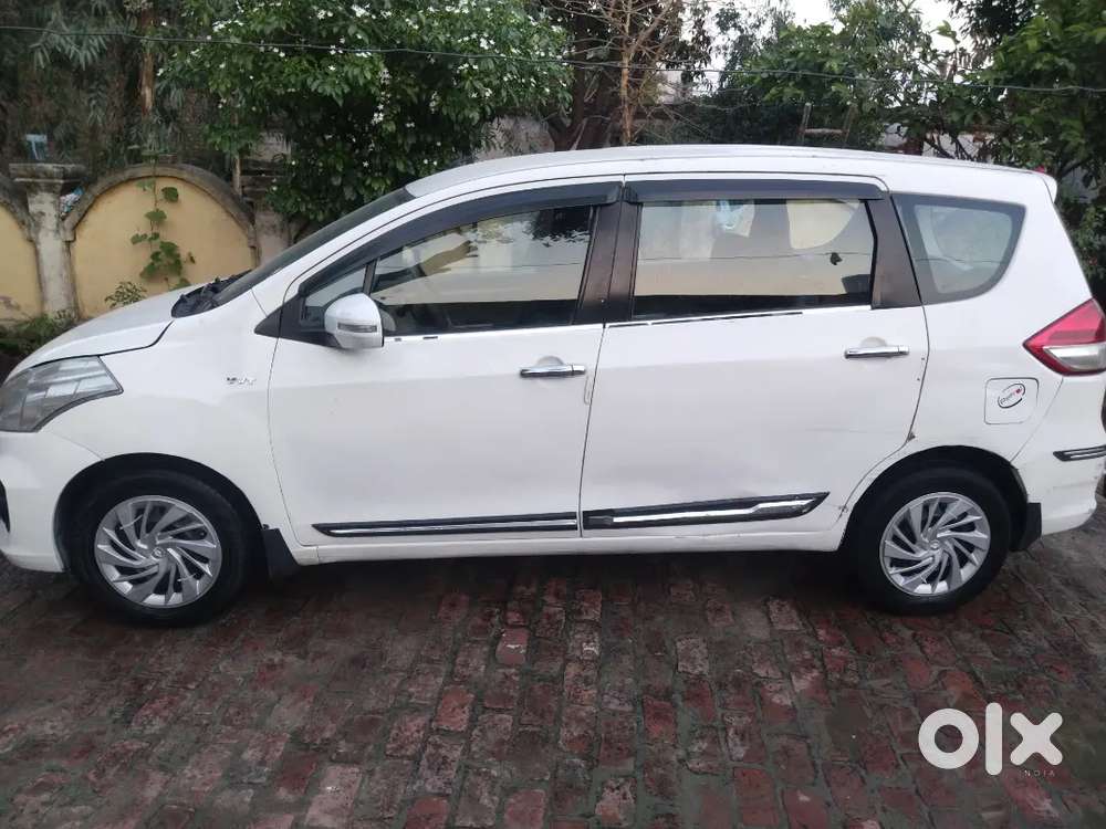 Ertiga Maruti Suzuki 2018 Model