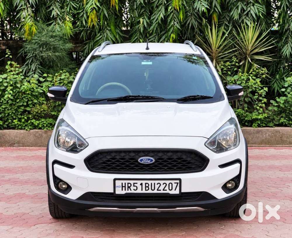 Ford Freestyle Titanium Plus Diesel, 2018, Diesel