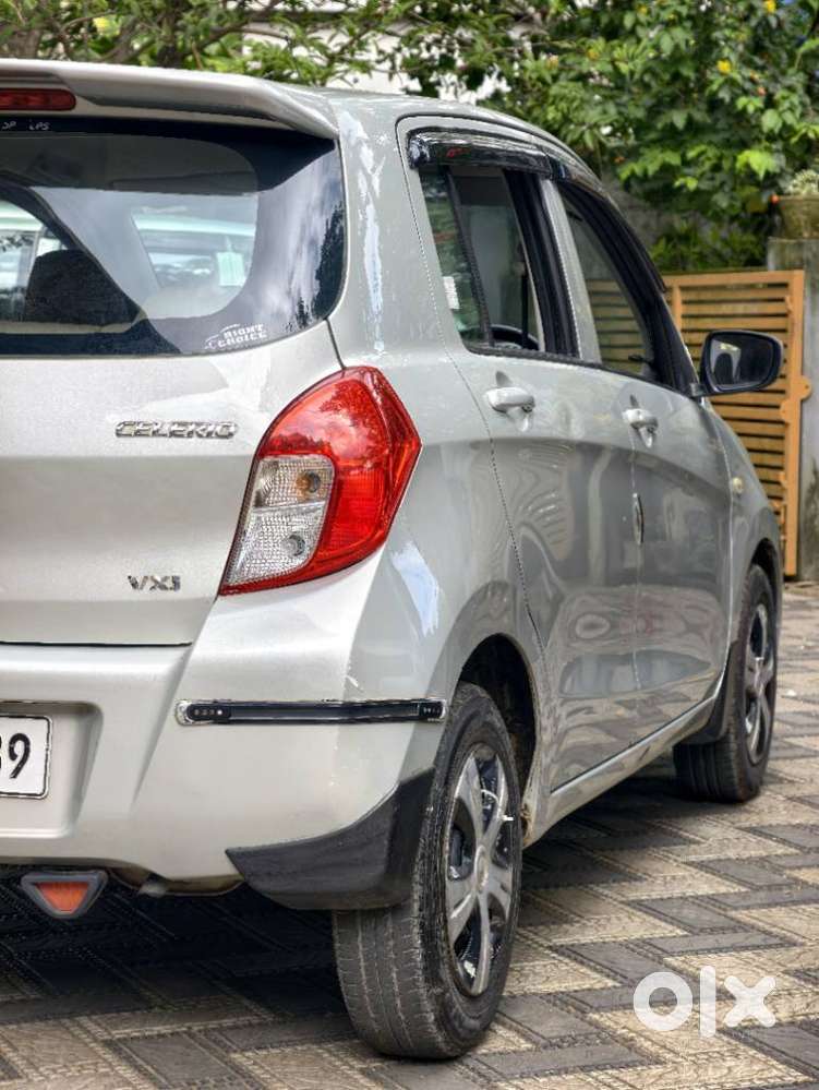 Maruti Suzuki Celerio Vxi(o), 2017, Petrol