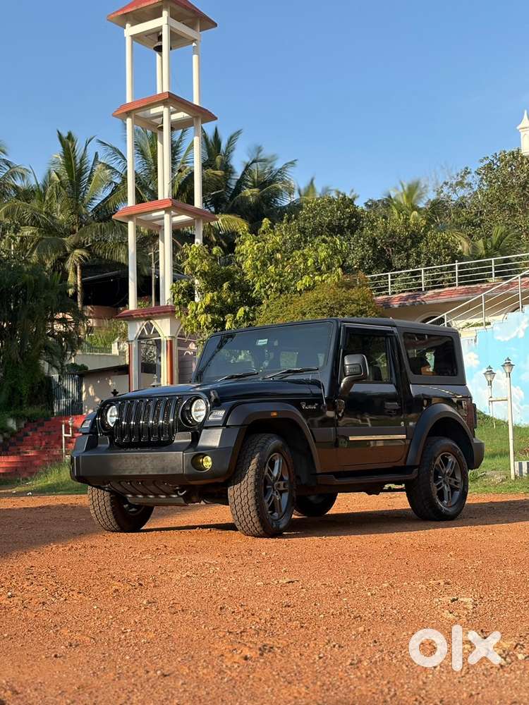Mahindra Thar Diesel 2020 2021 Registration