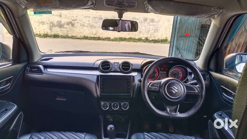 Swift Zxi Top ,push Button Start Well Maintained Family Car