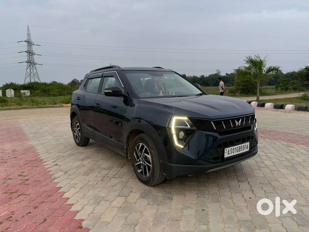 Mahindra Xuv 3xo 2024
