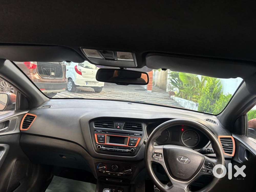 Hyundai I20 Active 2015 Petrol Only 69000km Driven
