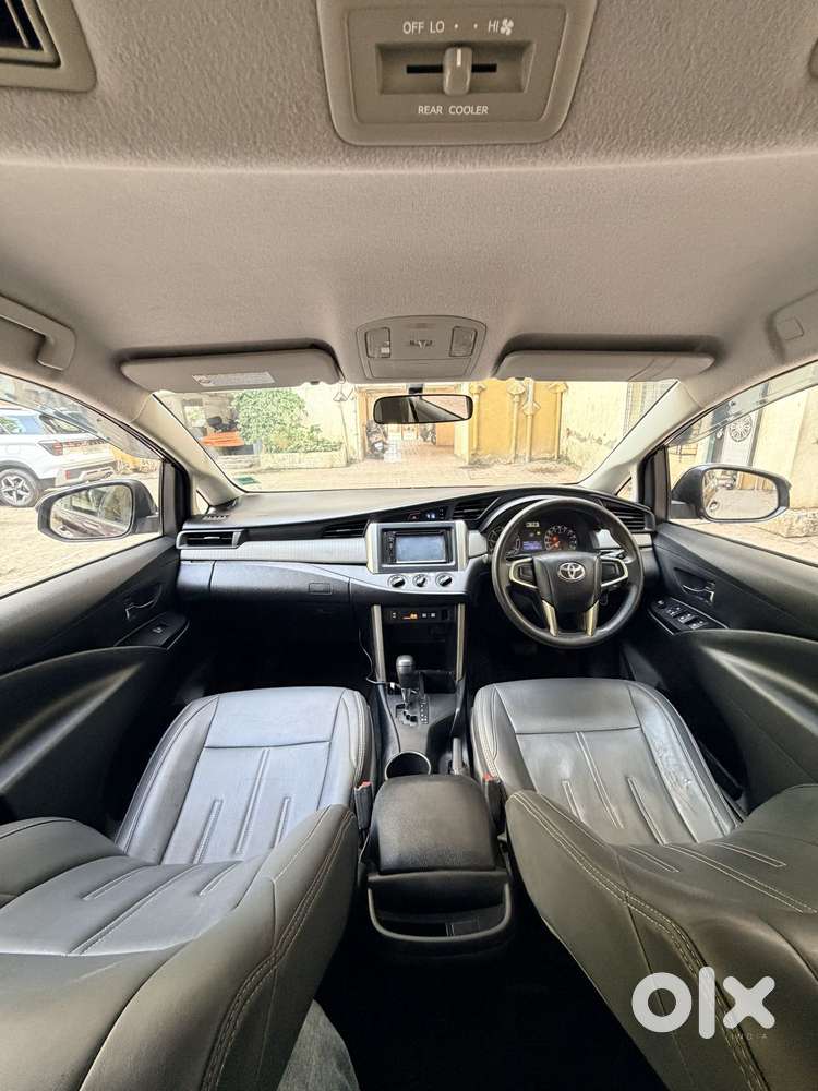Toyota Innova Crysta 2.8 Gx At 8s, 2016, Diesel