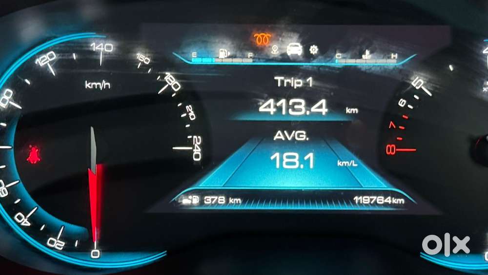 Mg Hector 2.0  Sharp Diesel 2019 Nov