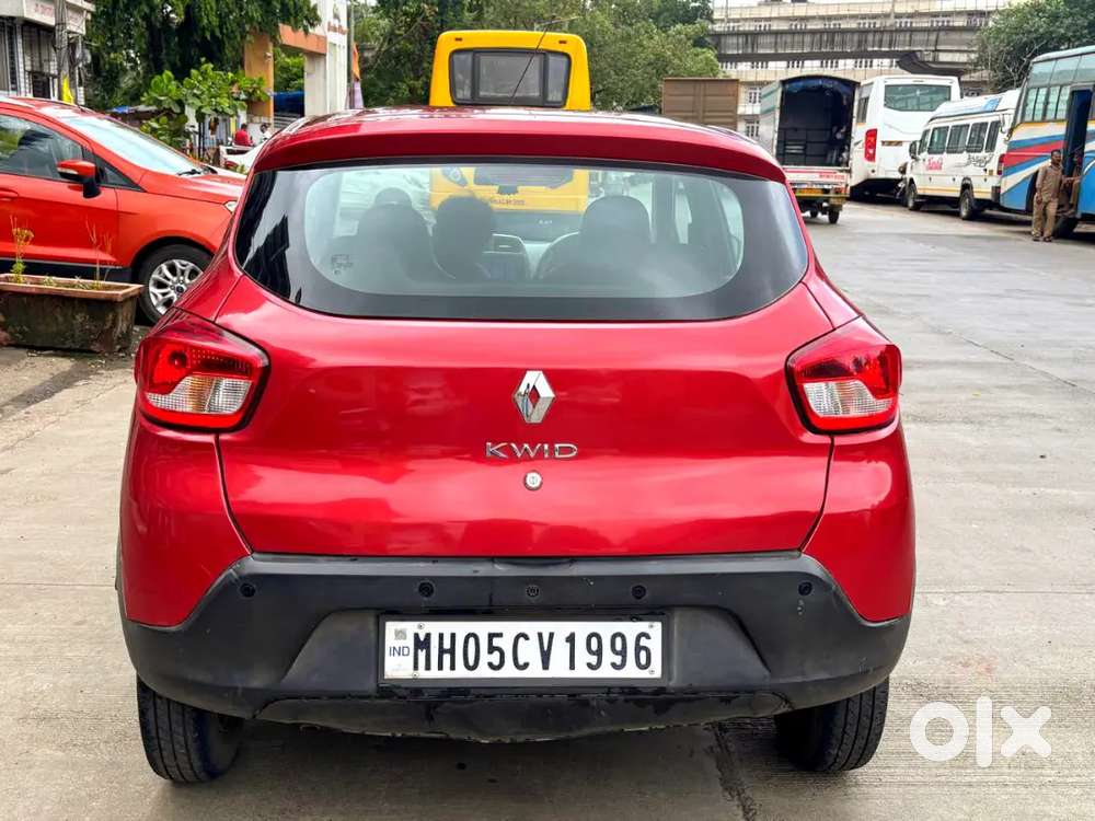 Renault Kwid Rxt 2016