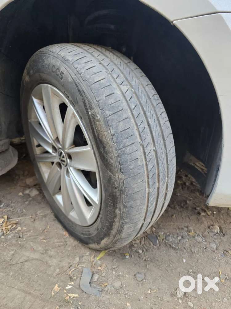 Volkswagen Vento, 2015, Petrol