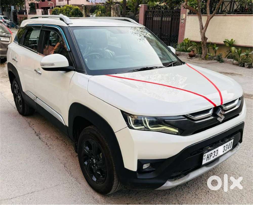 Maruti Suzuki Brezza 1.5 Zxi Smart Hybrid, 2025, Petrol