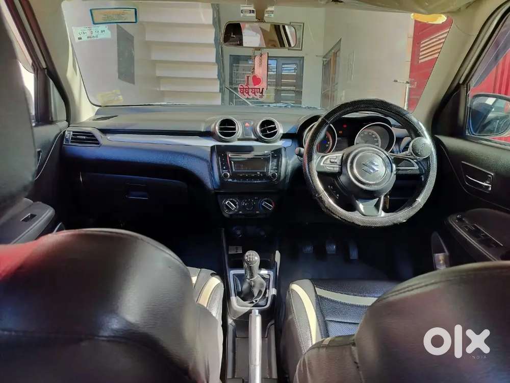 Maruti Swift 1.2 Vxi 2018