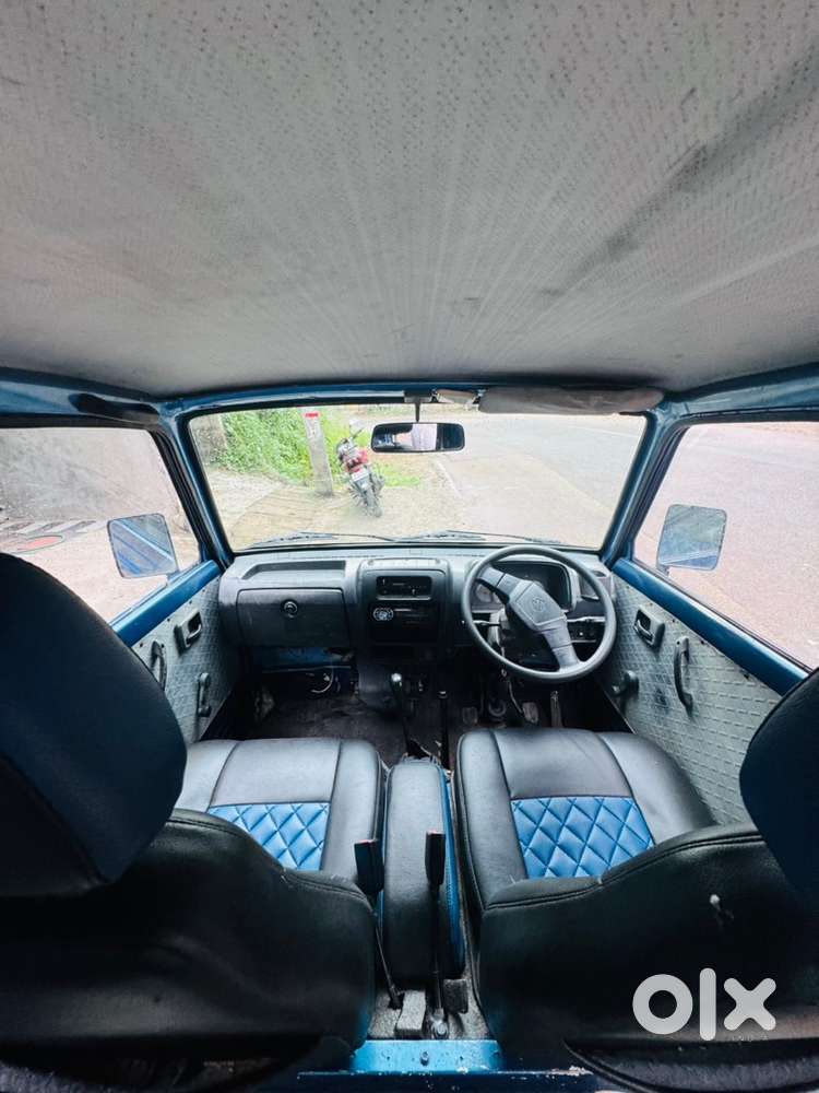 2013 Maruti Suzuki Omni