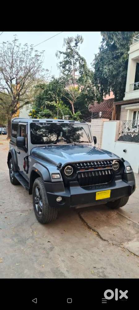 Mahindra Thar