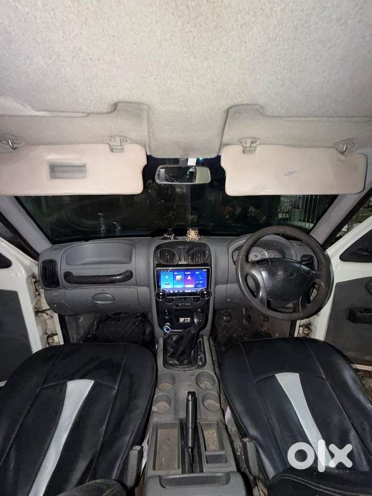 Mahindra Scorpio Diesel 2011 Car