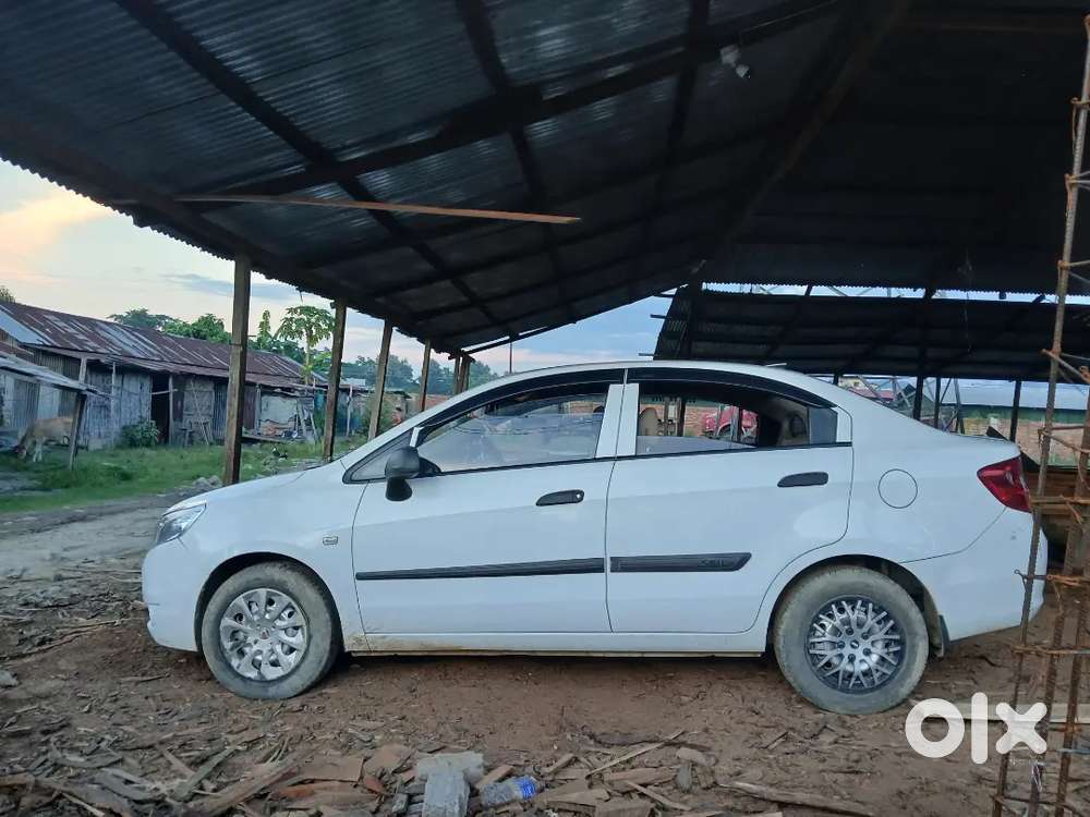 Chevrolet Sail Lt 2015