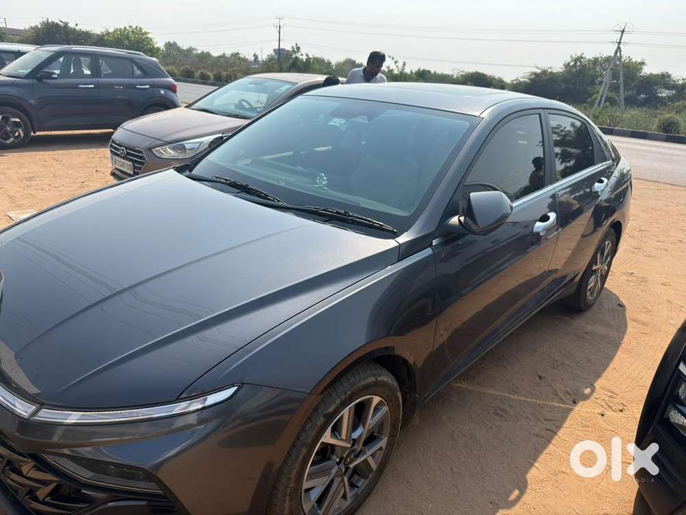 Hyundai Verna Auto Top End In Warrenty